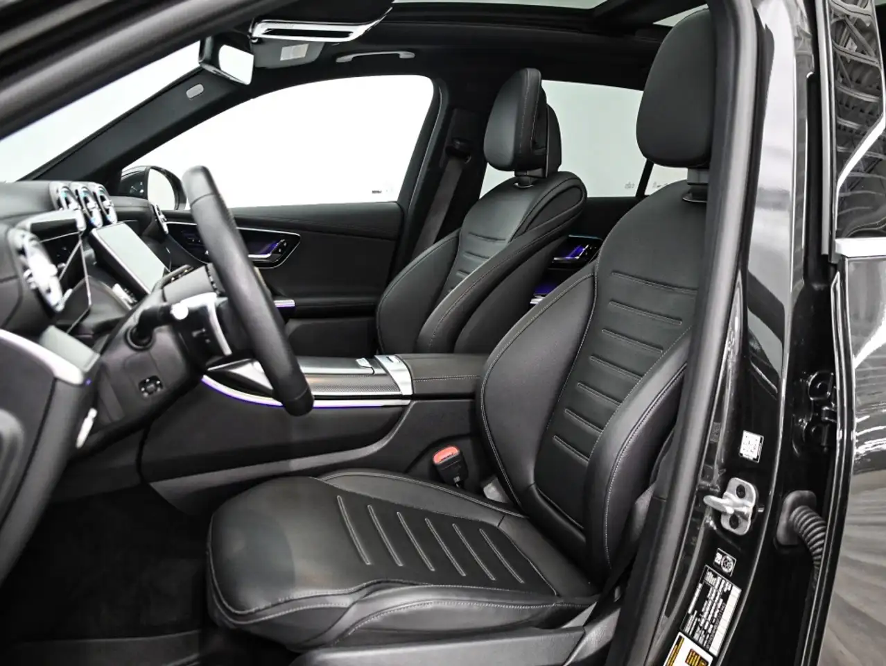 Mercedes-Benz GLC fotografie Mercedes-Benz GLC