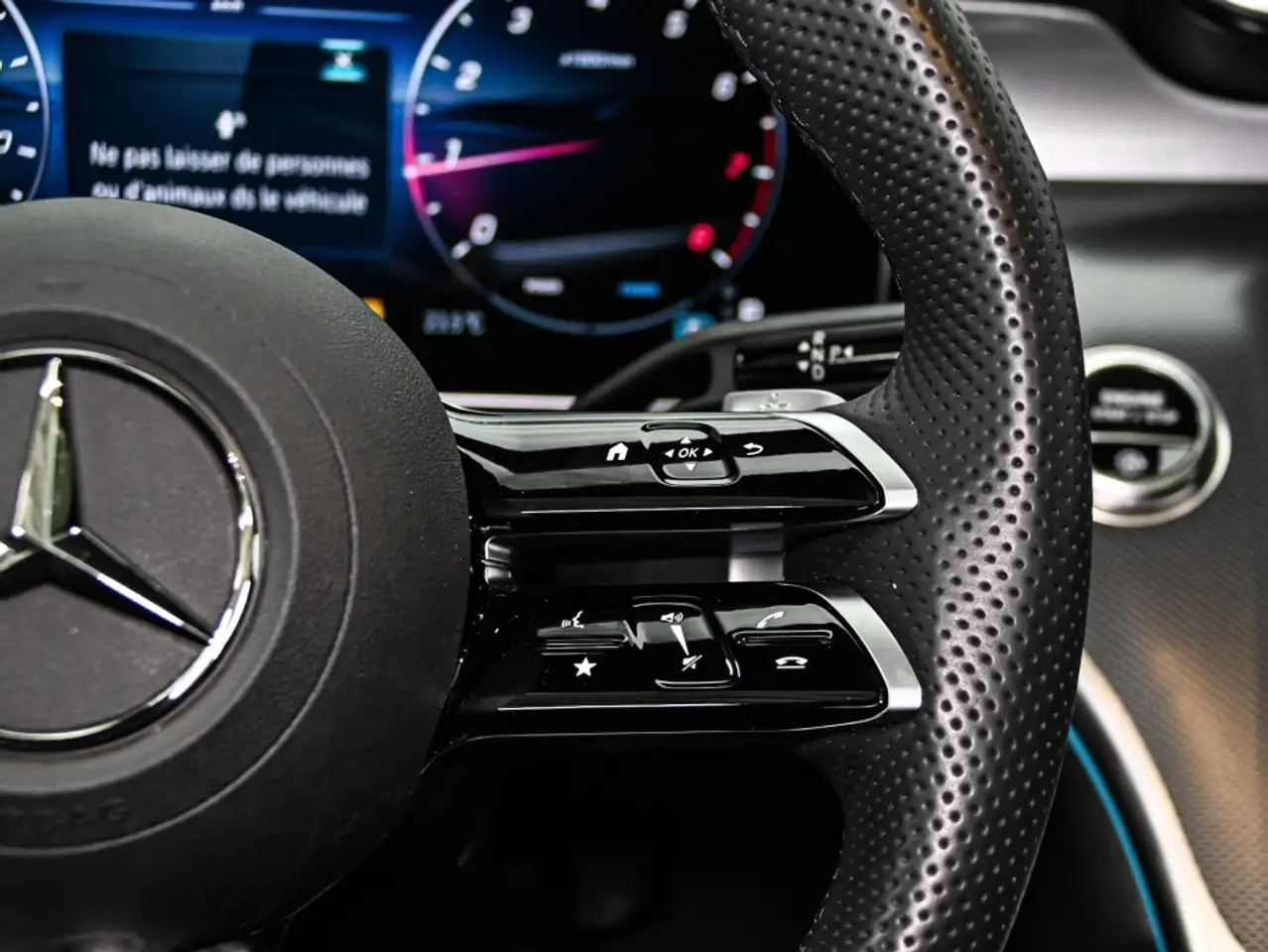 Mercedes-Benz GLC fotografie Mercedes-Benz GLC