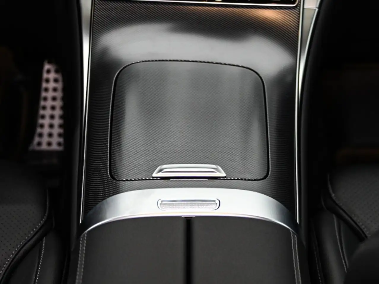 Mercedes-Benz GLC fotografie Mercedes-Benz GLC