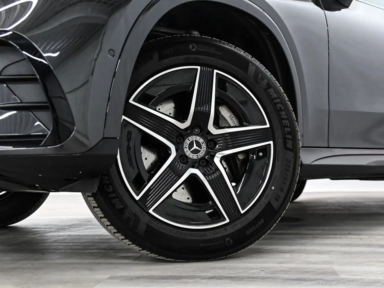 Mercedes-Benz GLC fotografie Mercedes-Benz GLC