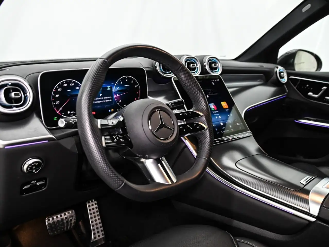 Mercedes-Benz GLC fotografie Mercedes-Benz GLC