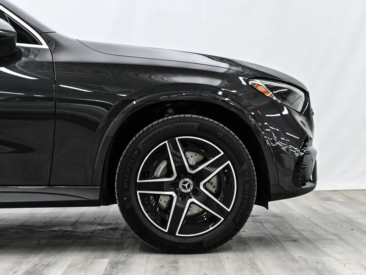 Mercedes-Benz GLC fotografie Mercedes-Benz GLC