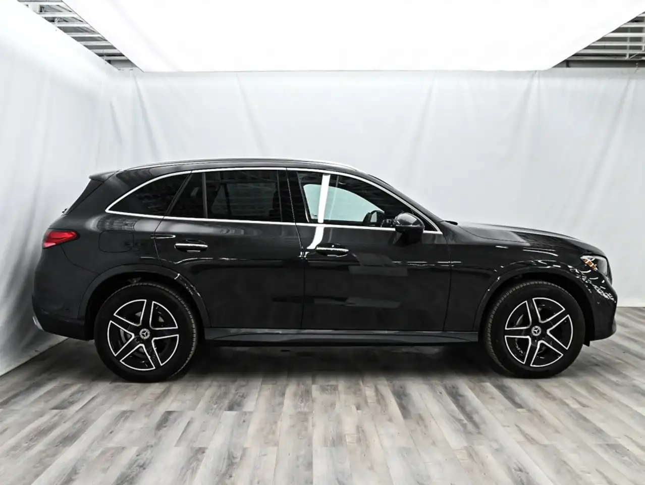 Mercedes-Benz GLC fotografie Mercedes-Benz GLC
