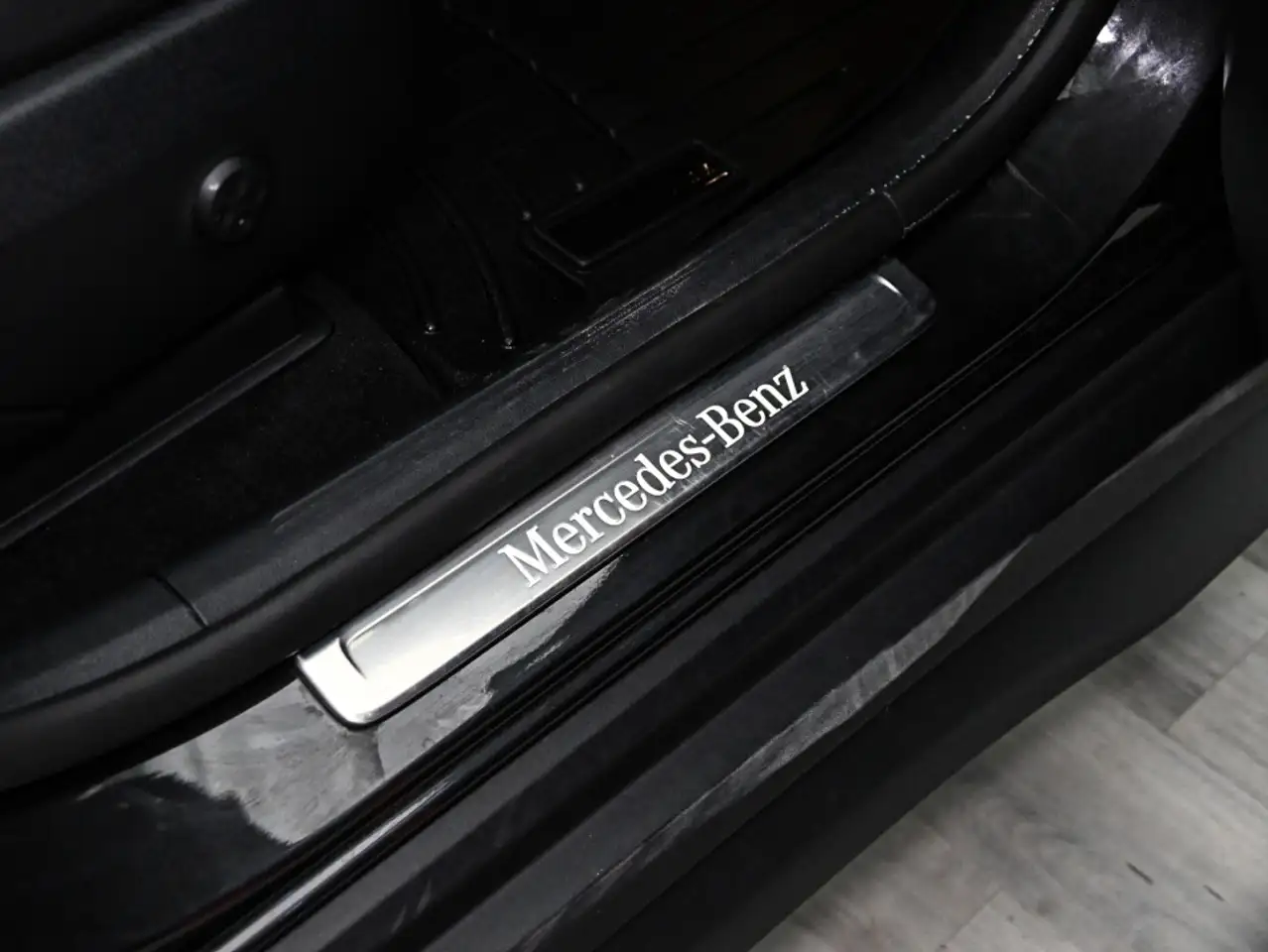 Mercedes-Benz GLC fotografie Mercedes-Benz GLC