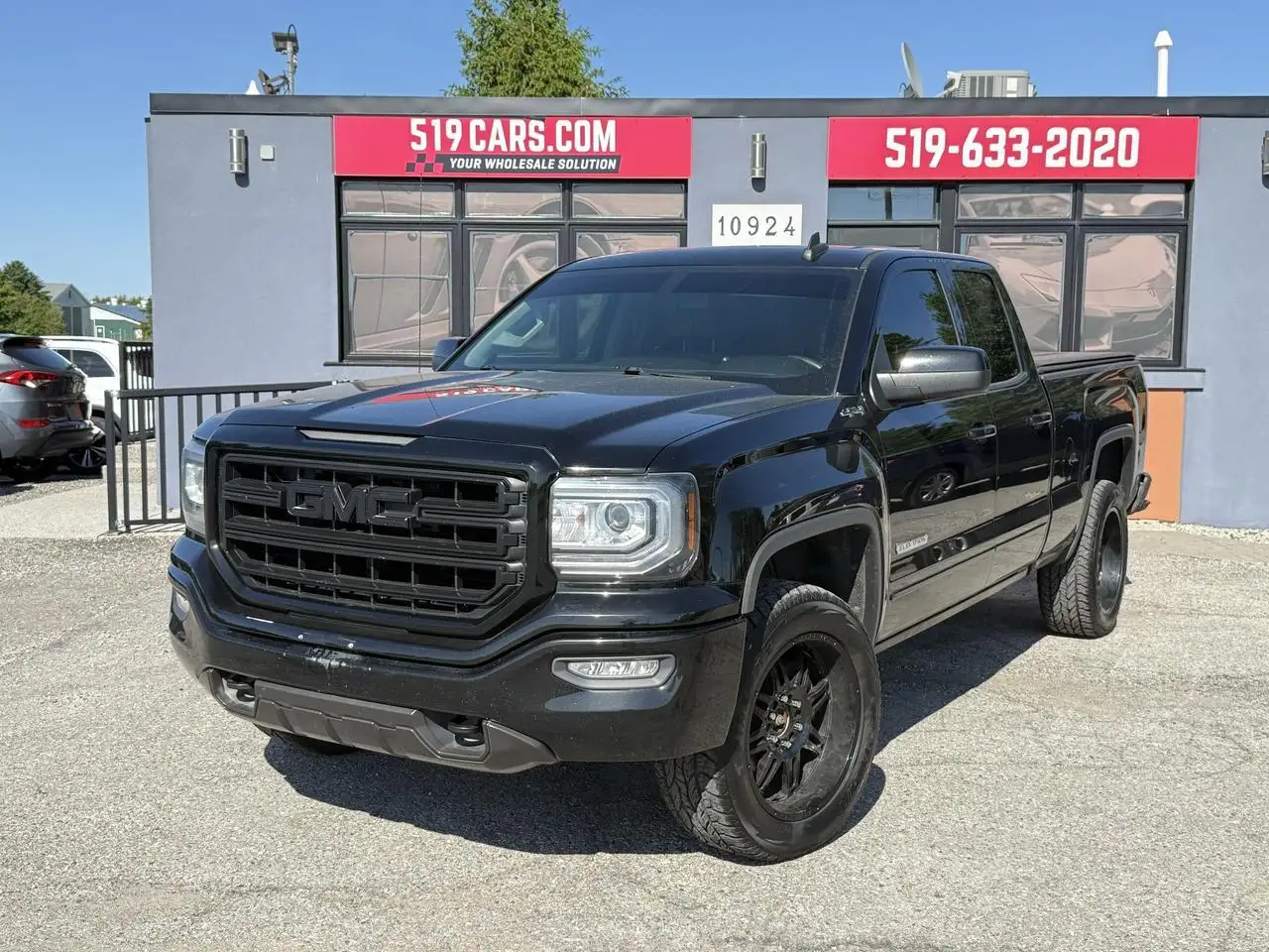 2019 GMC Sierra 1500
