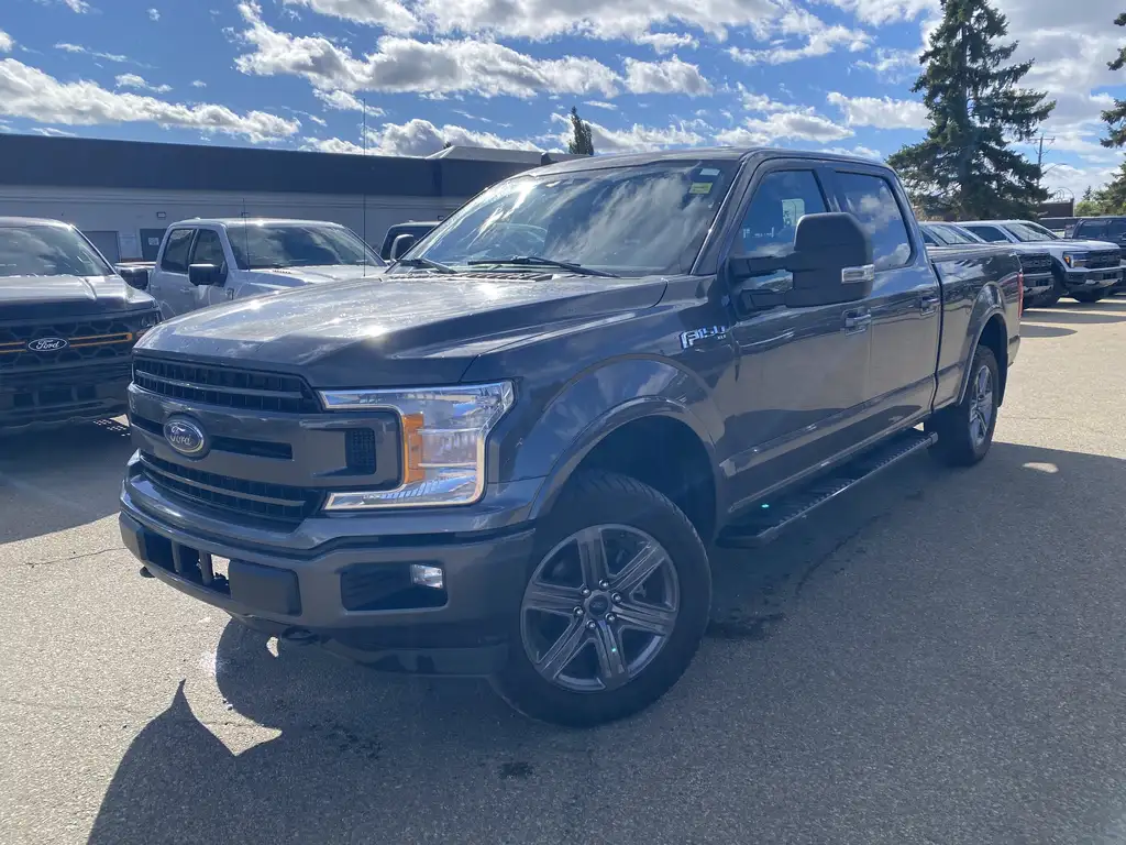 2020 Ford F-150 SuperCrew XLT SuperCrew 157 | 4X4 | Remote Start | Rear Par — photo 2