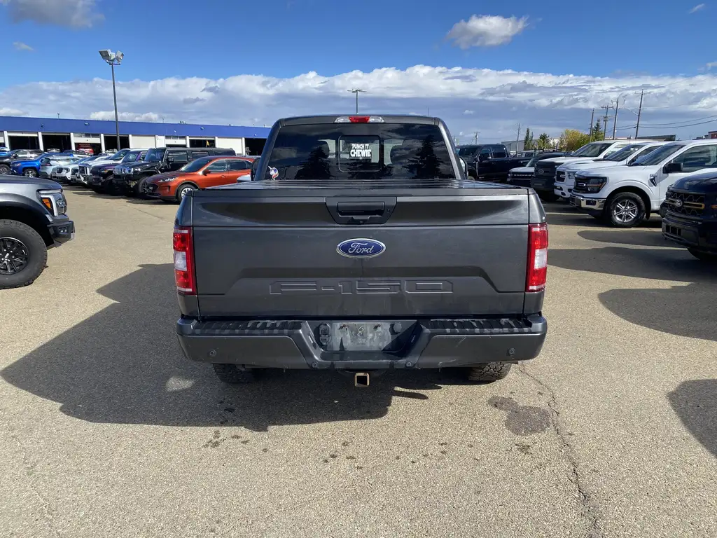 2020 Ford F-150 SuperCrew XLT SuperCrew 157 | 4X4 | Remote Start | Rear Par — photo 8