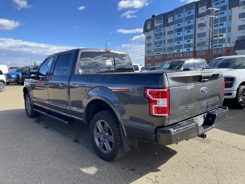 2020 Ford F-150 SuperCrew XLT SuperCrew 157 | 4X4 | Remote Start | Rear Par — photo 7