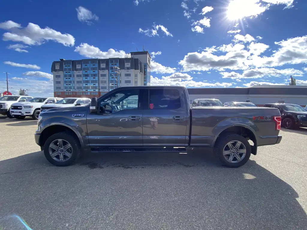2020 Ford F-150 SuperCrew XLT SuperCrew 157 | 4X4 | Remote Start | Rear Par — photo 6
