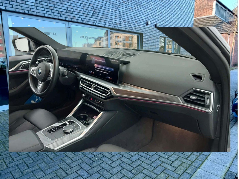 BMW 420 420d GC M Sport Shadow LenkHz HiFi Kamera AG 18" — photo 5