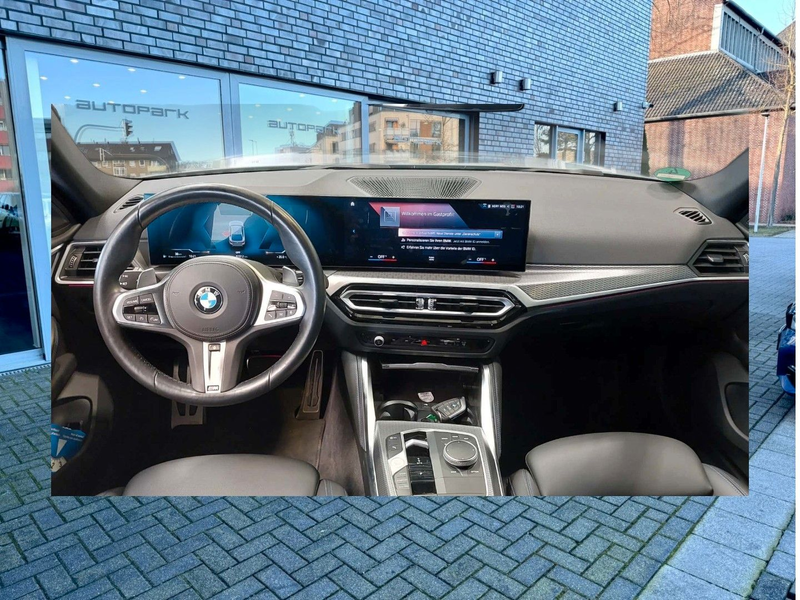 BMW 420 420d GC M Sport Shadow LenkHz HiFi Kamera AG 18" — photo 4