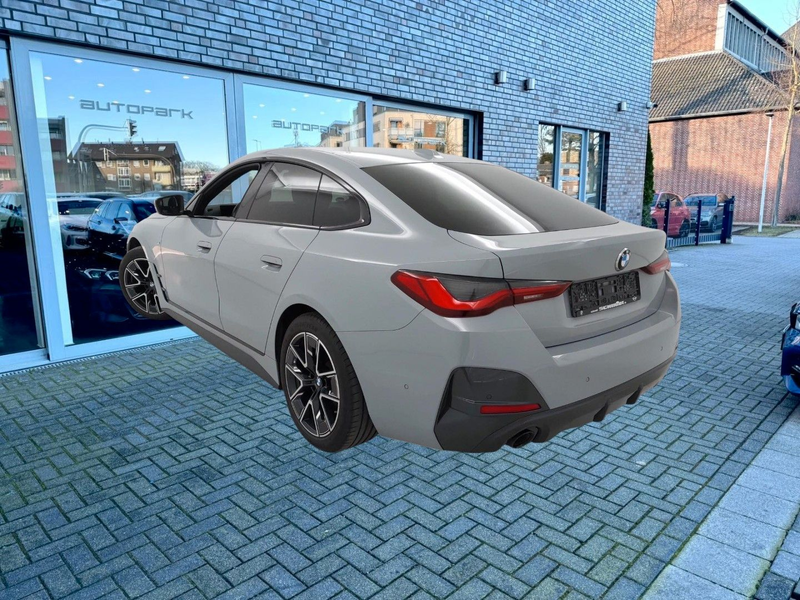 BMW 420 420d GC M Sport Shadow LenkHz HiFi Kamera AG 18" — photo 3