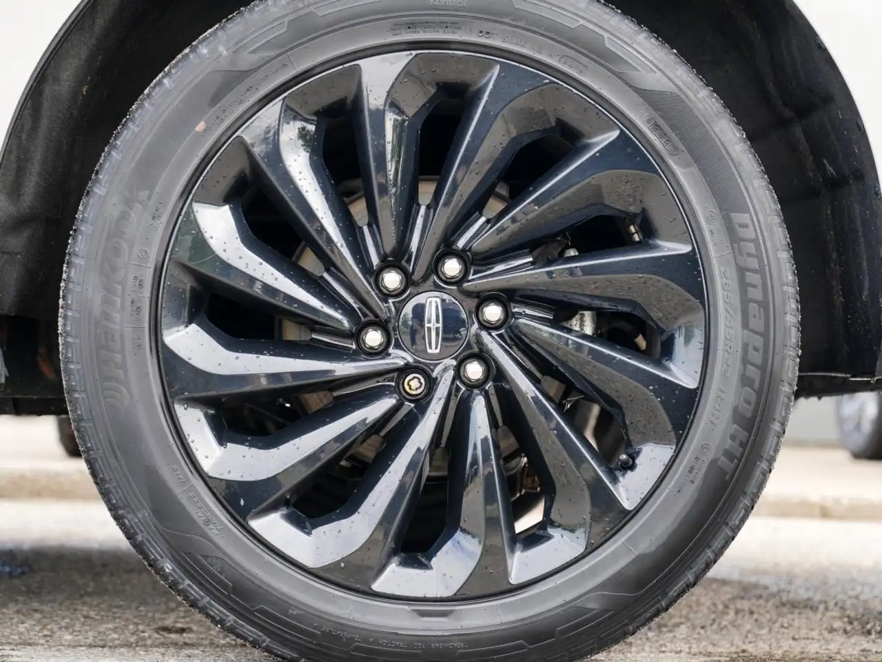 Lincoln Navigator fotografie Lincoln Navigator