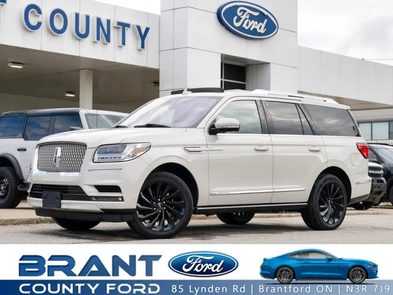 2020 Lincoln Navigator