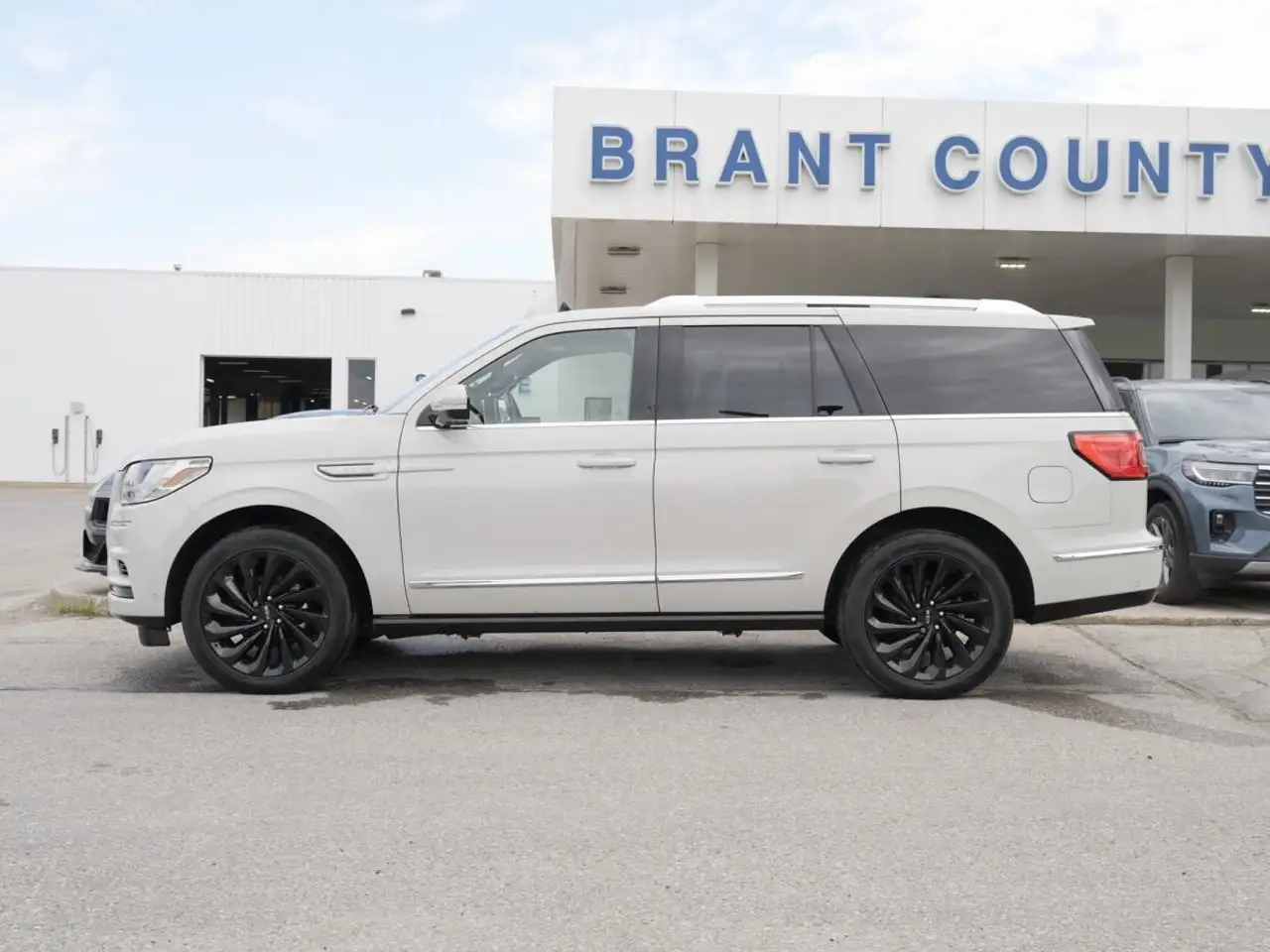 Lincoln Navigator fotografie Lincoln Navigator