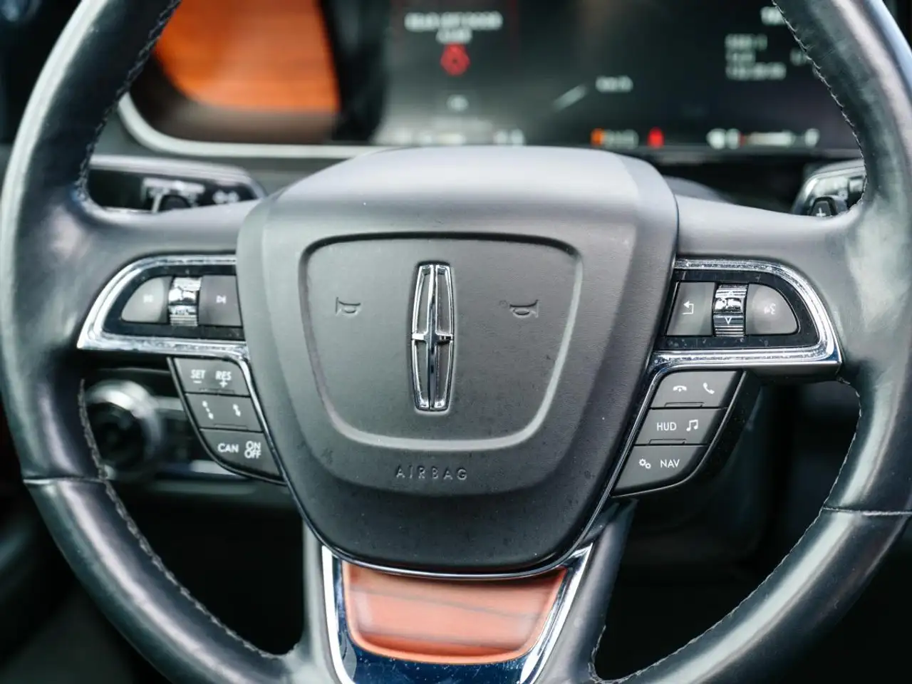 Lincoln Navigator fotografie Lincoln Navigator