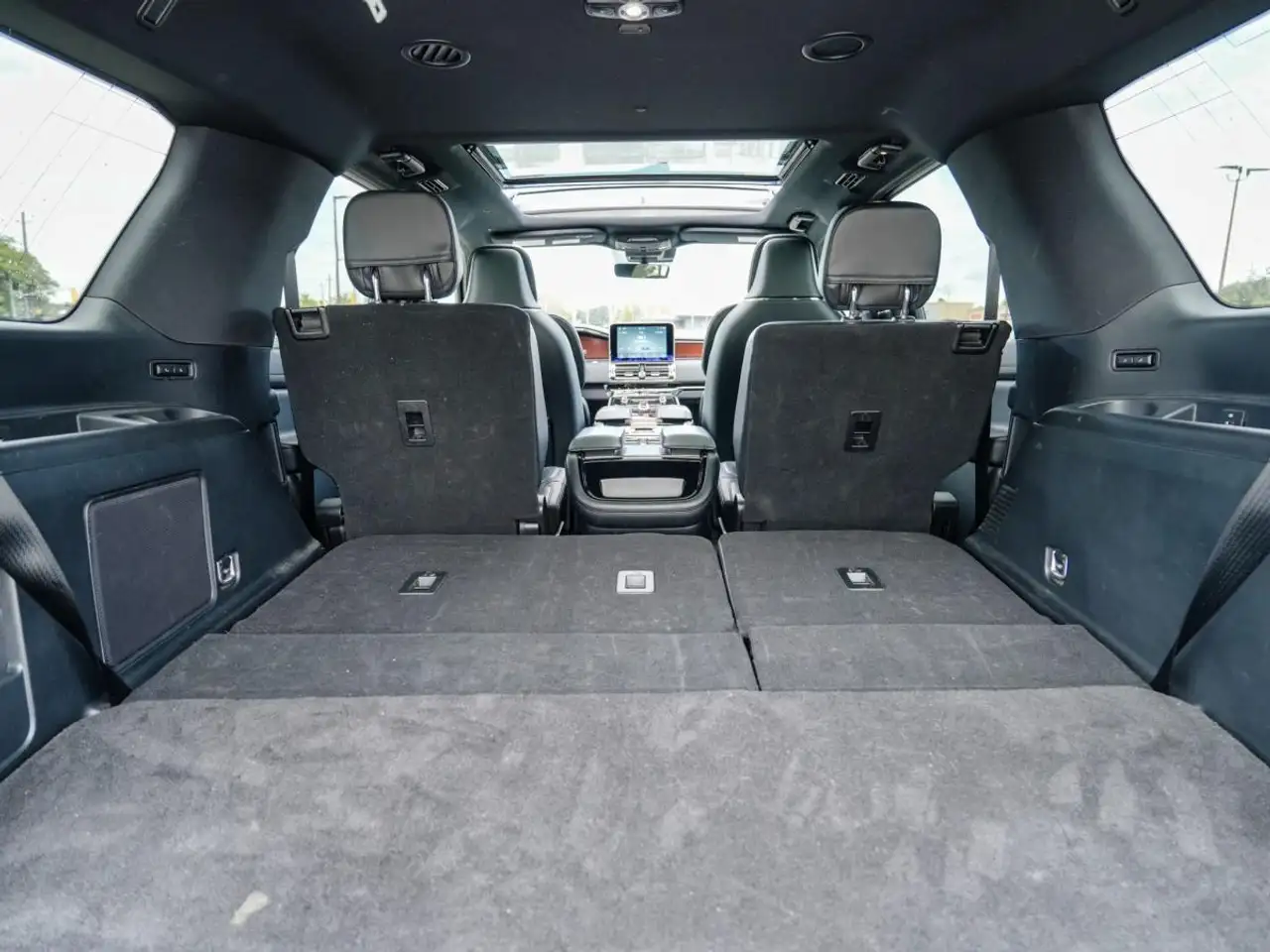 Lincoln Navigator fotografie Lincoln Navigator