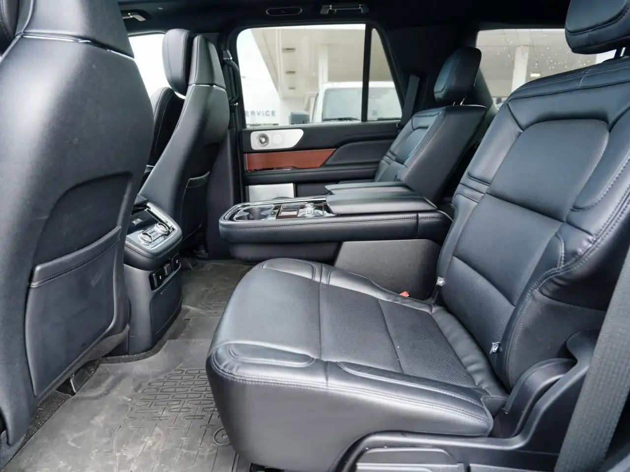 Lincoln Navigator fotografie Lincoln Navigator