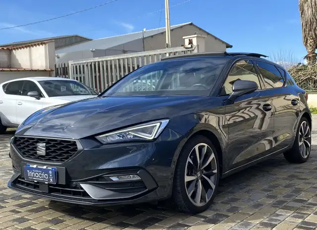 SEAT Leon FR 2.0 TDI 150CV DSG