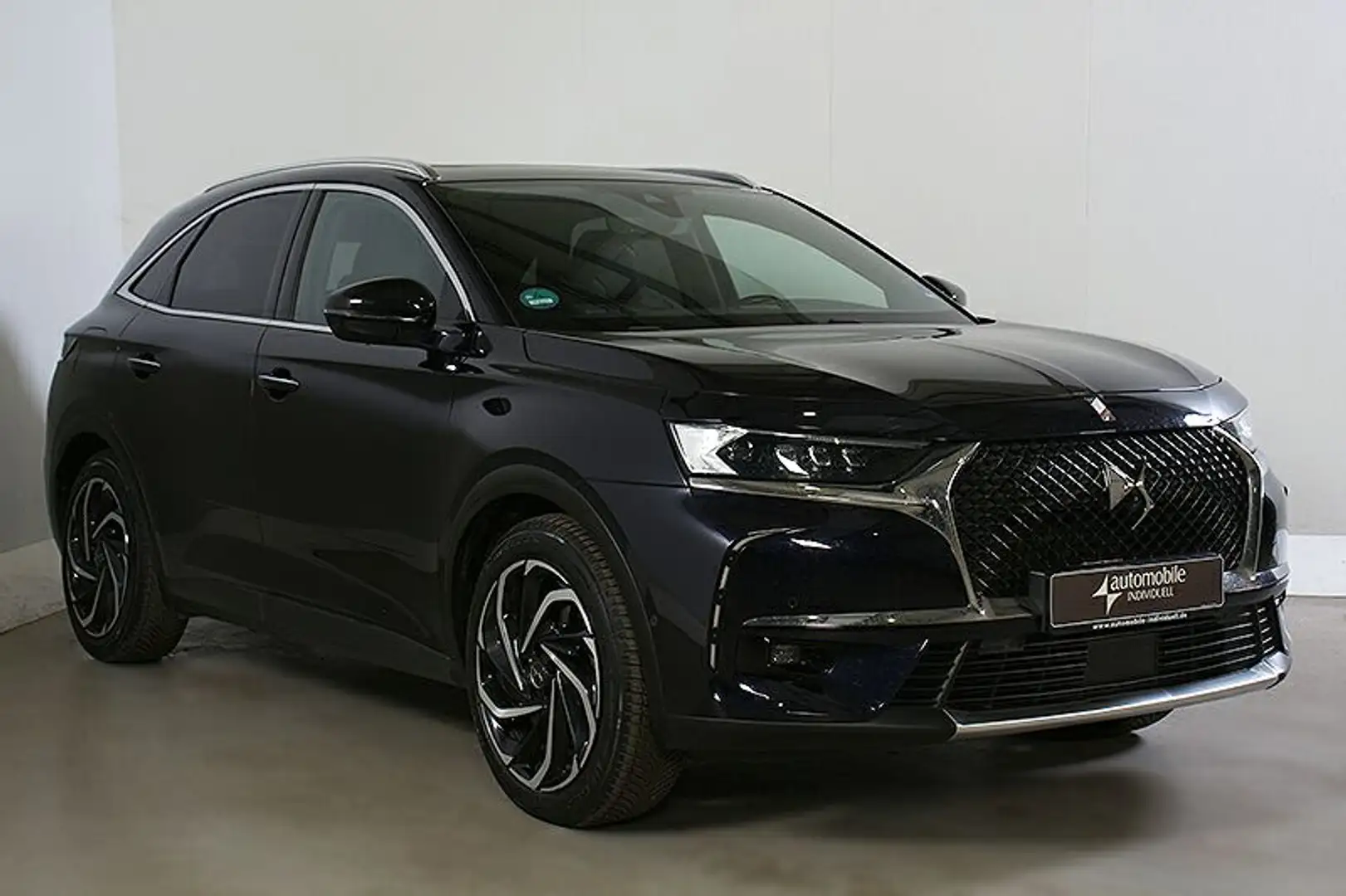 DS Automobiles DS 7 Crossback E-Tense 4x4 Opera ACC Mavi - 2