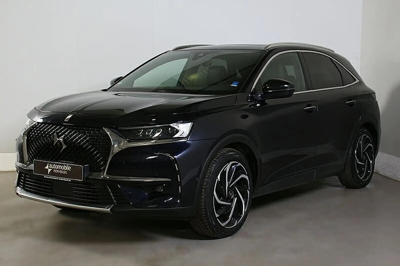 DS Automobiles DS 7 Crossback E-Tense 4x4 Opera ACC Mavi - 1