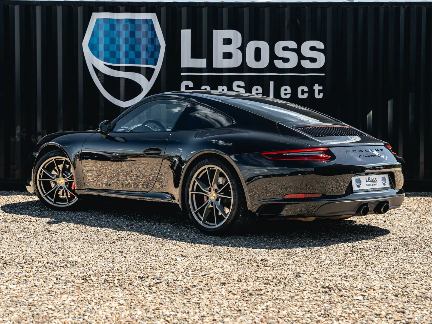Porsche 991 911 Carrera S PDK Noir - 2