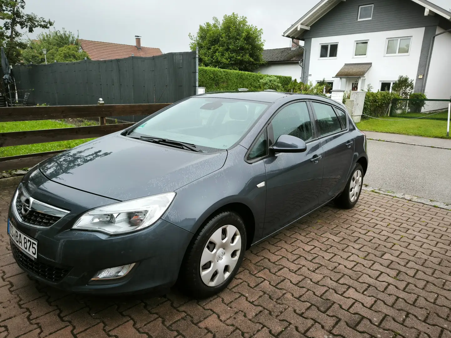 Opel Astra Astra 1.6 Cosmo Blau - 1