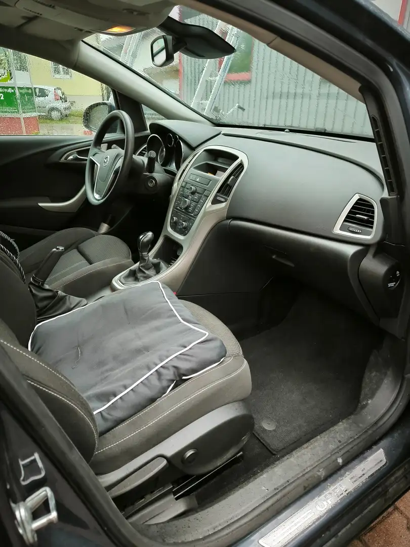 Opel Astra Astra 1.6 Cosmo Blau - 2