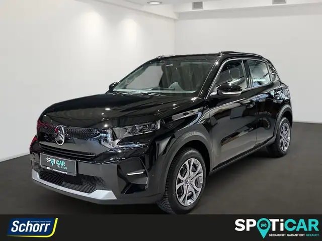 Citroen VAN 113 Standard-Range