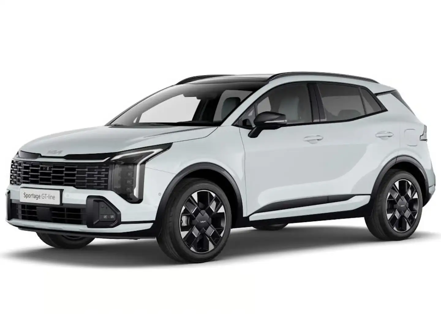 Kia Sportage GT-Line neues Modell 1.6 T-GDi AT6 Hybrid 2WD - 1