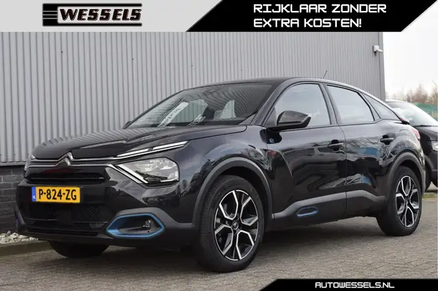 Citroen E-C4 Electric Feel 50 kWh Head up, Camera, Cruise, Carplay, PDC