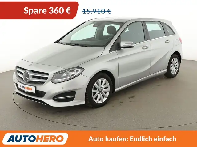 Mercedes-Benz B 180 Style Aut.*NAVI*ACC*CAM*PDC*SHZ*KLIMA*GARANTIE*