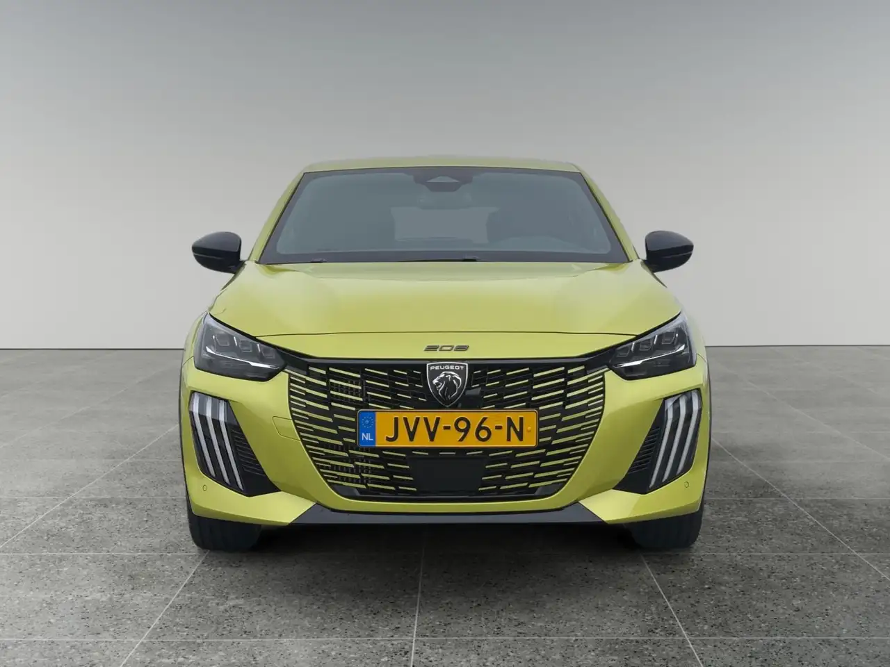 Peugeot 208 2026