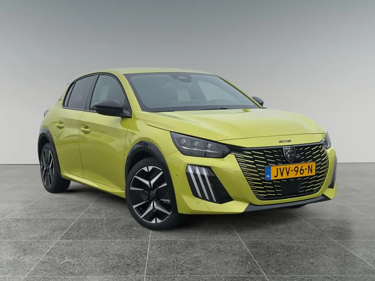 Peugeot 208 2026