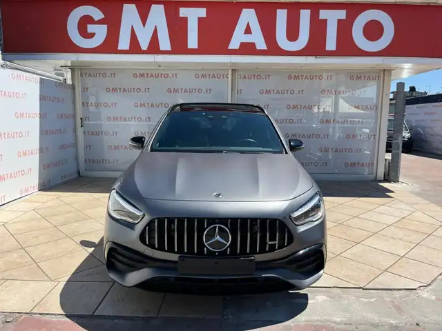 Mercedes-Benz GLA 35 AMG ITALIANA RACE EDITION PANORAMA MULTIBEAM CARBONIO