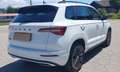 Skoda Karoq 1,5 TSI  DSG Sportline Weiß - thumbnail 3
