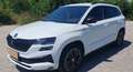 Skoda Karoq 1,5 TSI  DSG Sportline Weiß - thumbnail 8