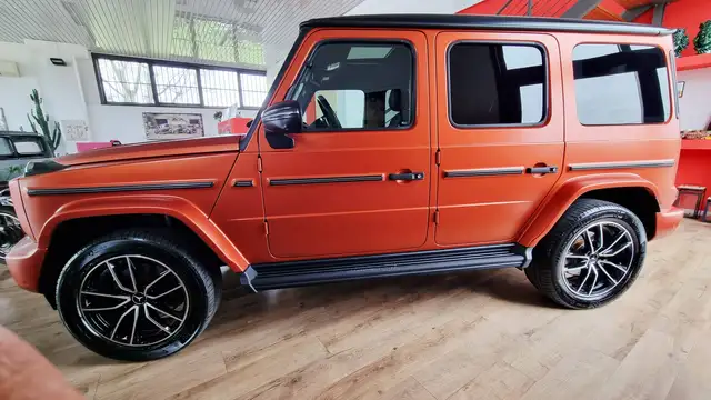 Mercedes-Benz G