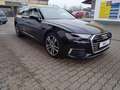 Audi A6 50 TDI quattro design Zwart - thumbnail 1