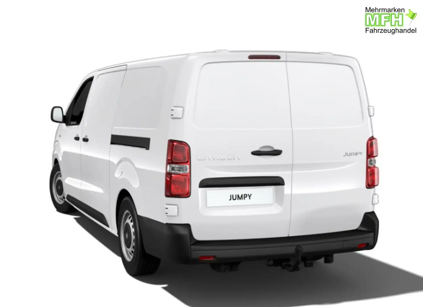 Citroen Jumpy XL StandH Kam AHK WinterP ModuWork CarPlay 106 ... Alb - 2