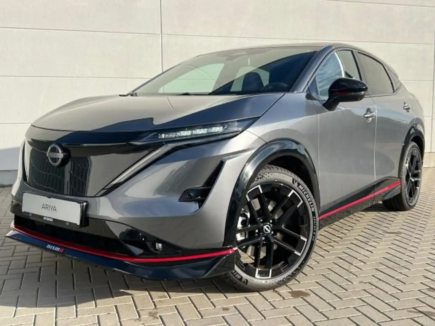 Nissan Ariya Nismo e-4orce *$ALE* ab 0,99% Finanzierung Grau - 2
