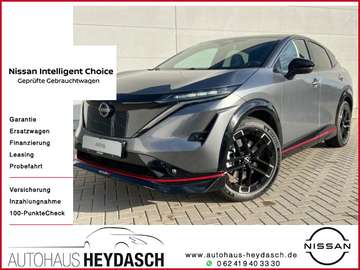 Nismo e-4orce *$ALE* ab 0,99% Finanzierung