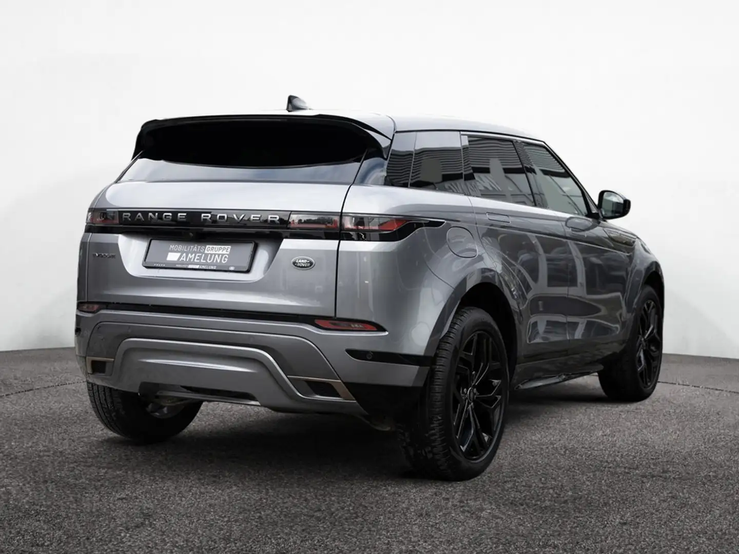 Land Rover Range Rover Evoque P200 R-Dynamic SE NAVI AHK Grijs - 2