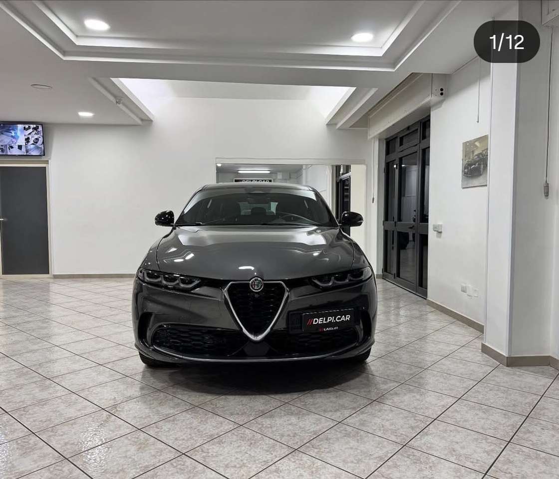 Alfa Romeo Tonale 1.6 Ti 130cv tct6