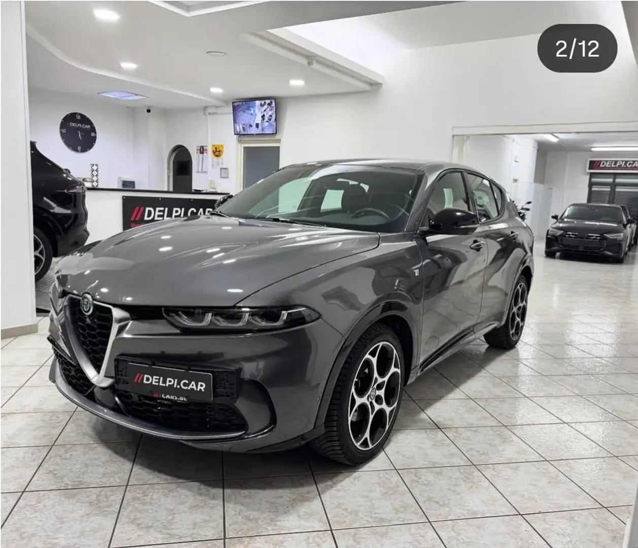 Alfa Romeo Tonale 1.6 Ti 130cv tct6 - 2