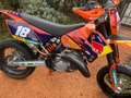 KTM 125 EXC Oranje - thumbnail 1