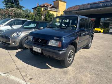 Vitara 5p 1.6i 16v P.Pack 4x4 marce ridotte x neopat.
