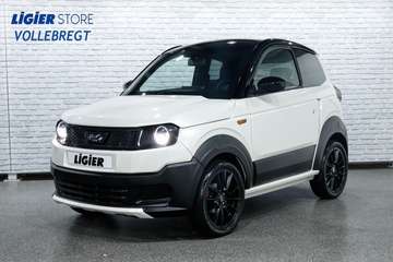 R.EBEL 12 kWh / Elek Voorruit verwarming / Stoelve