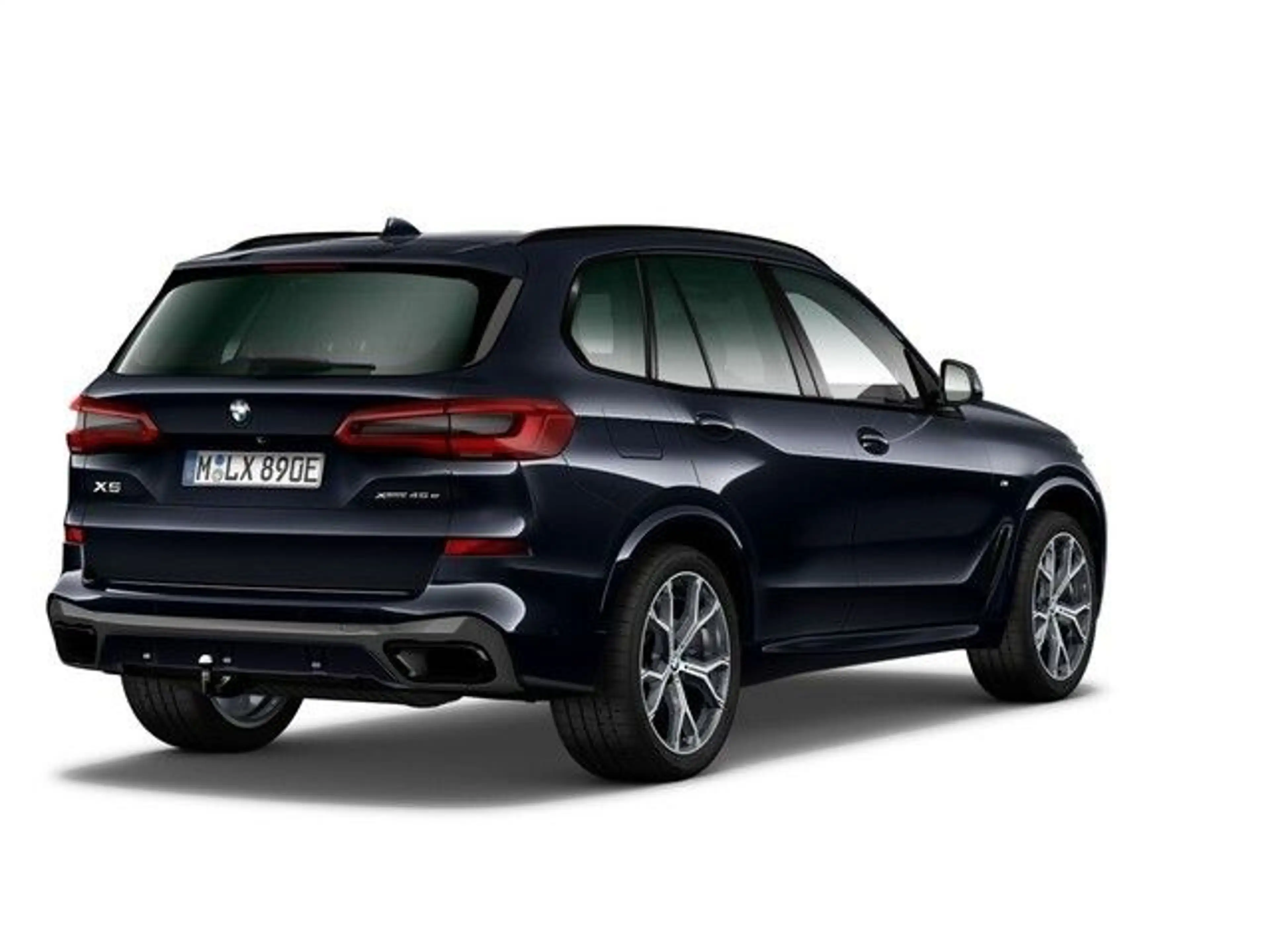 BMW X5 xDrive45e M Sportpaket Innovationsp. Panorama — photo 2