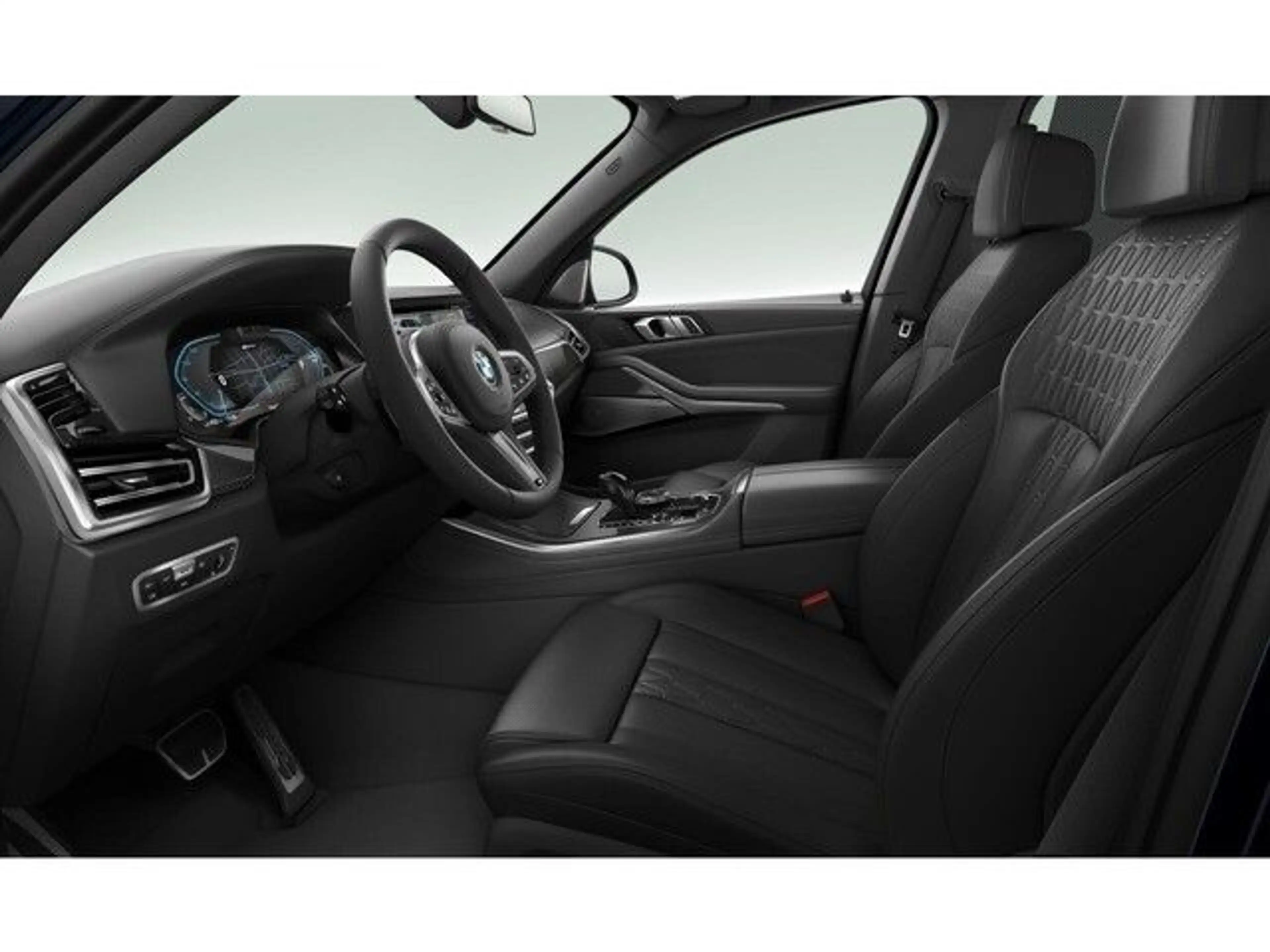 BMW X5 xDrive45e M Sportpaket Innovationsp. Panorama — photo 3